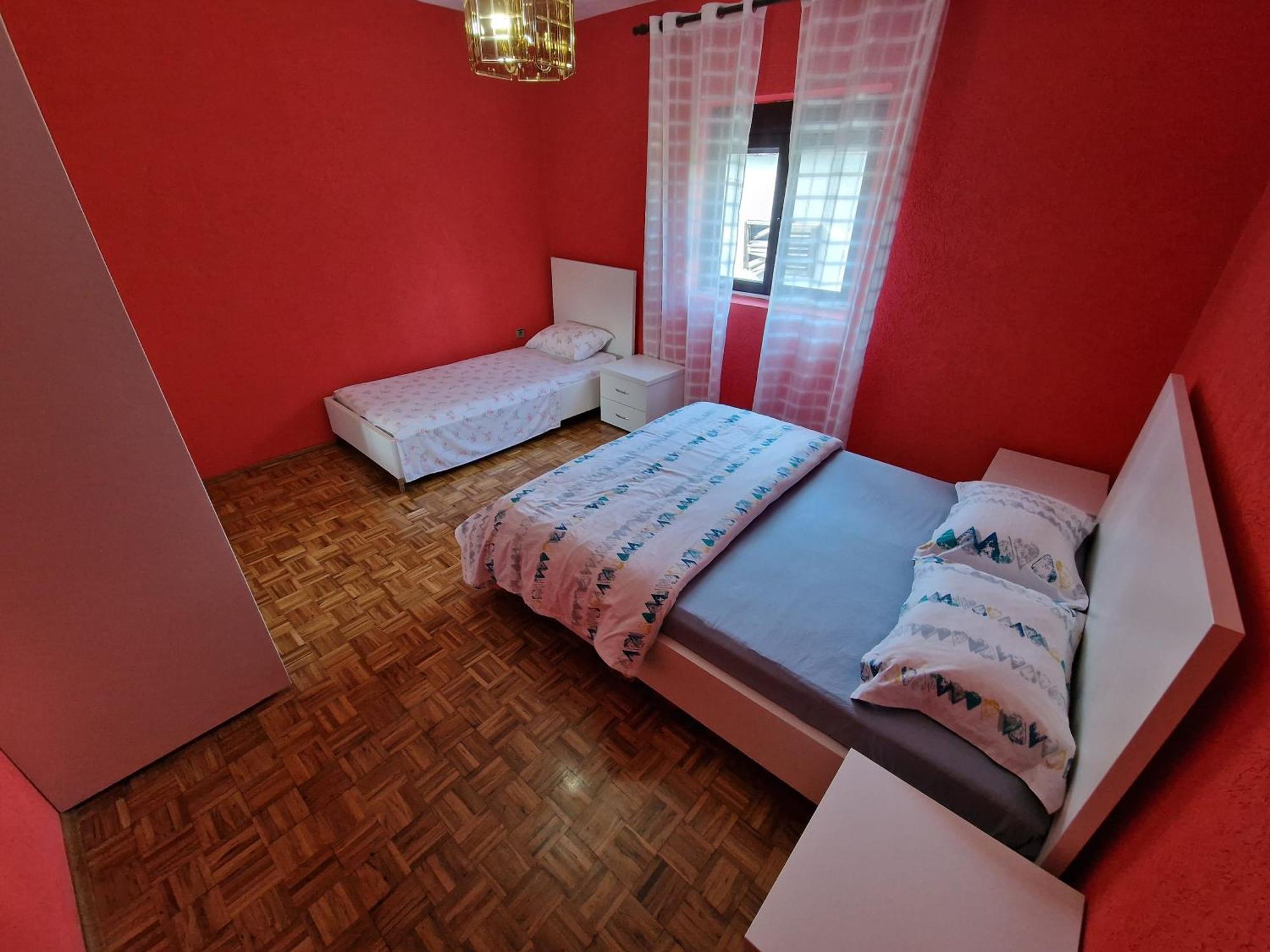 Apartment Dragovic Ulcinj Eksteriør billede