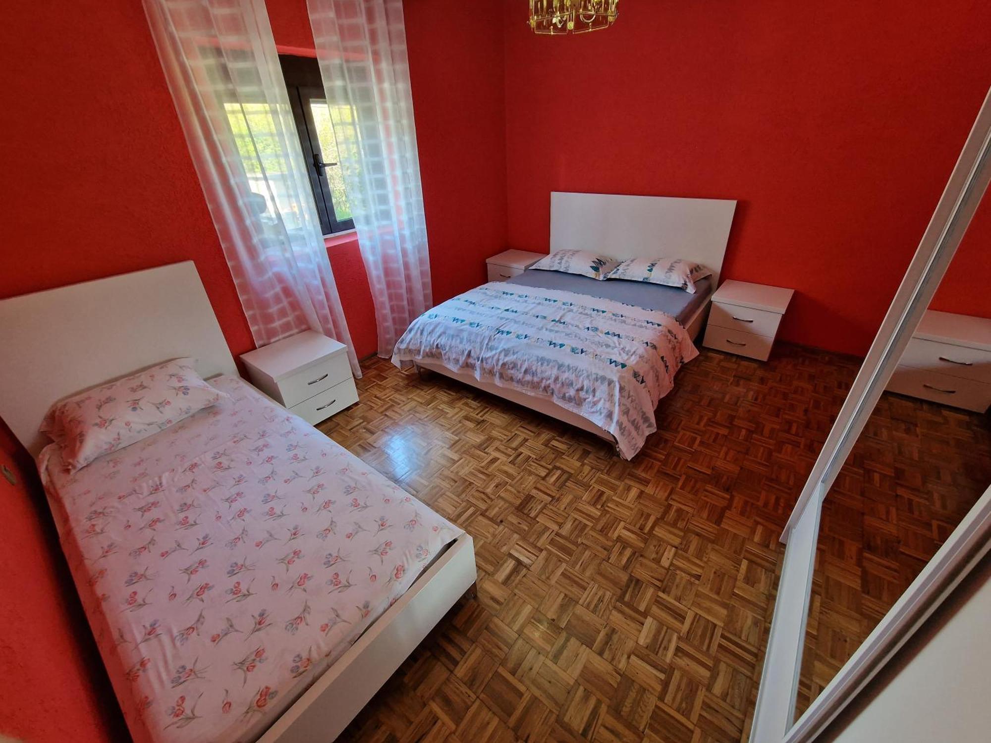 Apartment Dragovic Ulcinj Eksteriør billede