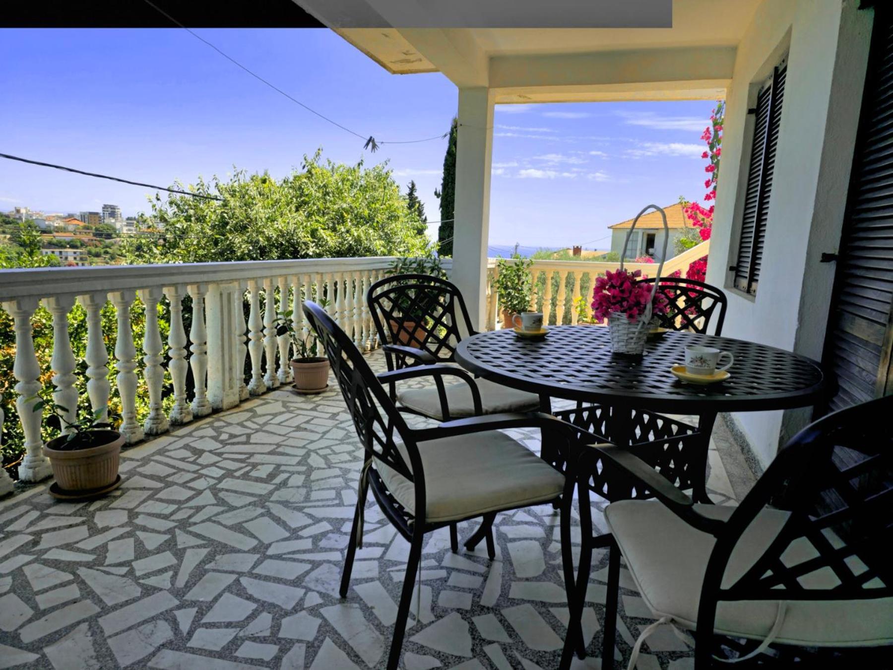 Apartment Dragovic Ulcinj Eksteriør billede