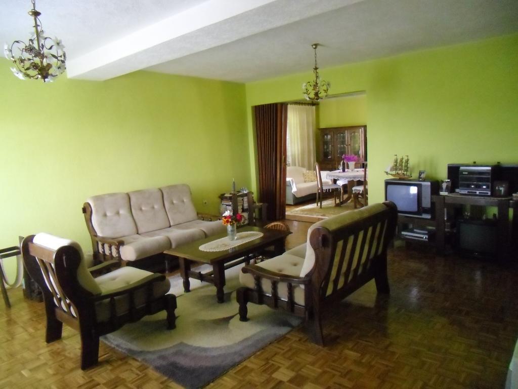 Apartment Dragovic Ulcinj Værelse billede