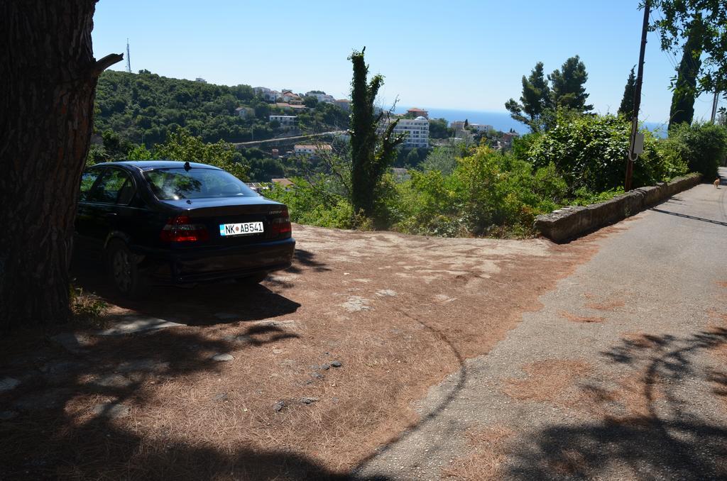 Apartment Dragovic Ulcinj Eksteriør billede