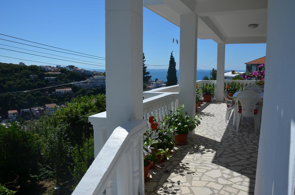 Apartment Dragovic Ulcinj Eksteriør billede