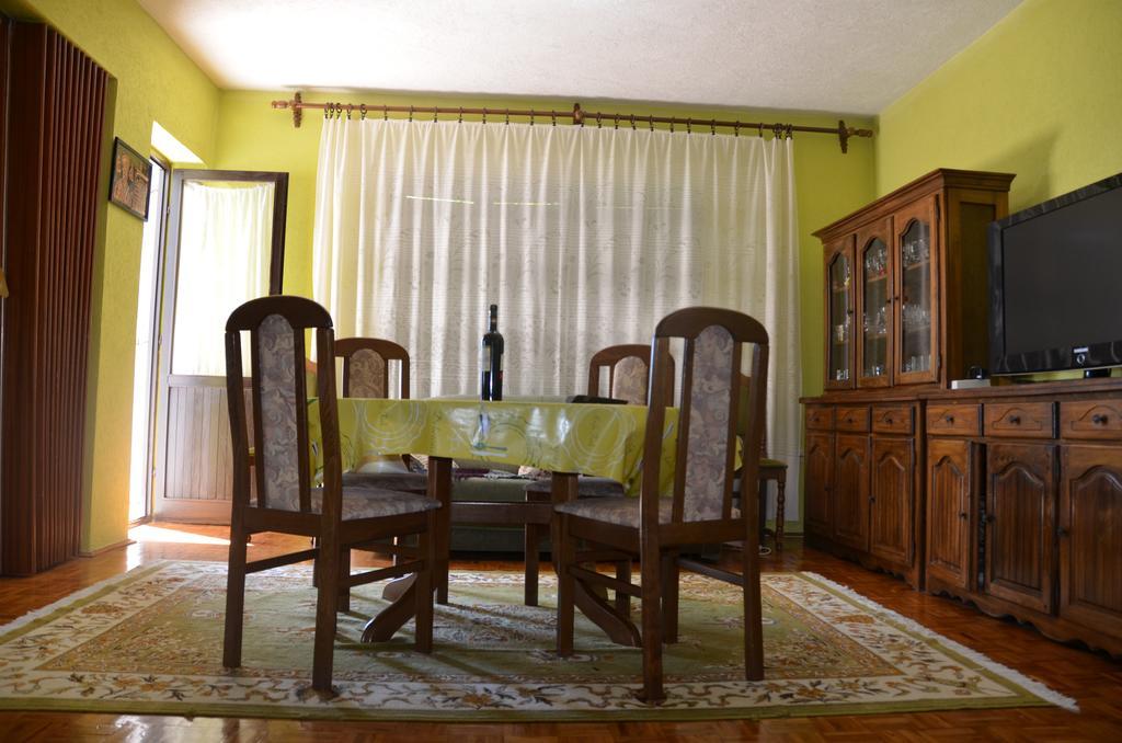Apartment Dragovic Ulcinj Eksteriør billede